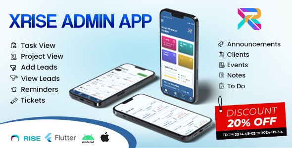 Perfex Crm Mobile App Templates Codecanyon Perfex Crm Mobile App Templates Codecanyon